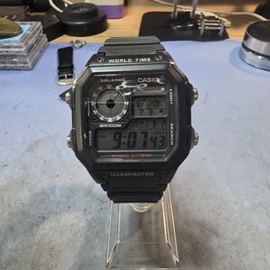 "Casio Royal" Casio AE1200WH-1A